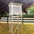 MET-01 Stevenson Screen Stand