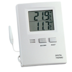 TFA Digital In/Out Thermometer with Probe