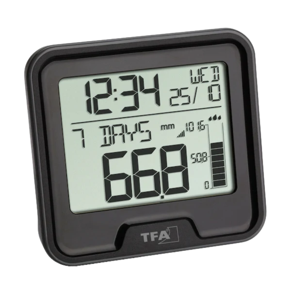 TFA Drop Digital Rain Gauge