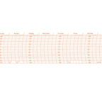 Metcheck 277s Barograph Chart