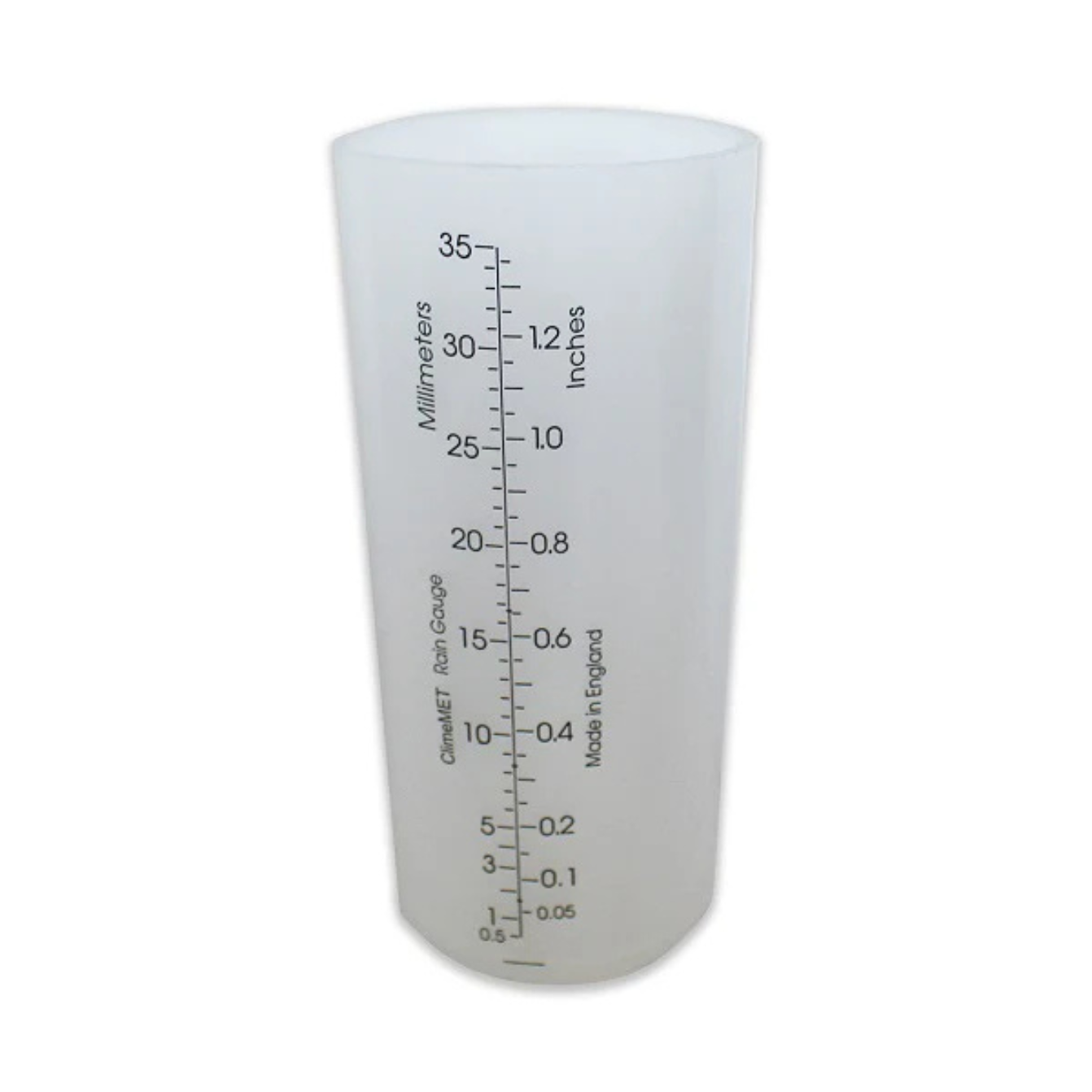 ClimeMET CM1038 Plastic Rainfall Measure Main image