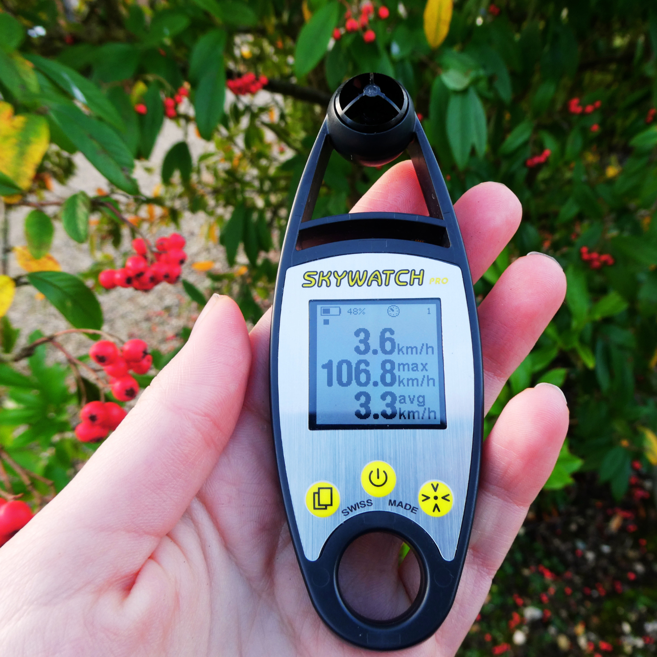 Skywatch Pro