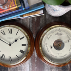Comitti of London Bracket Clock 8" Dial