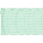 Metcheck 310 Barograph Chart