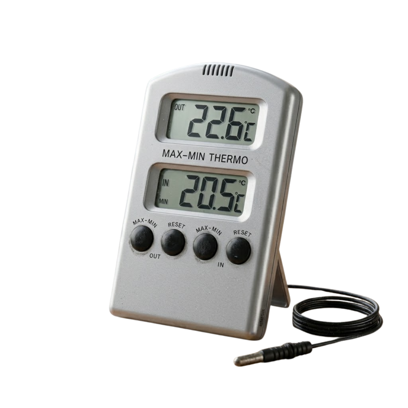 TFA Digital Minimum/Maximum Thermometer With Probe Secondary image