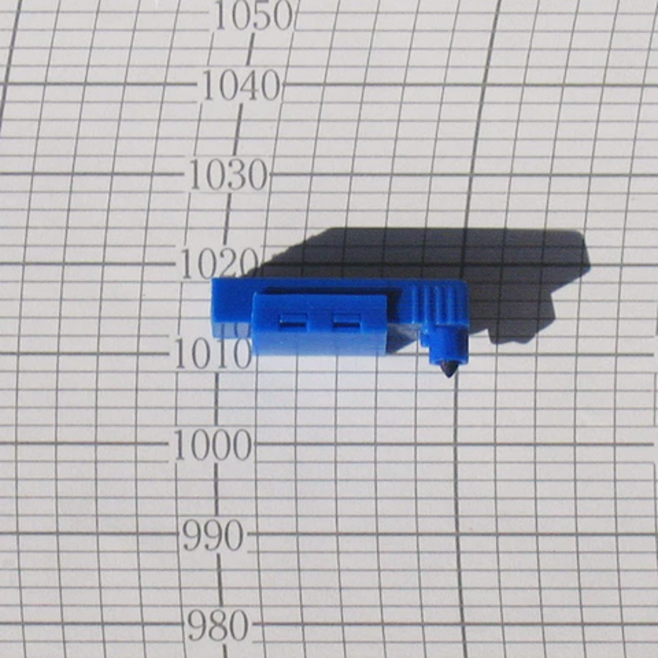 Metcheck Universal Standard Fibre Nib Main image