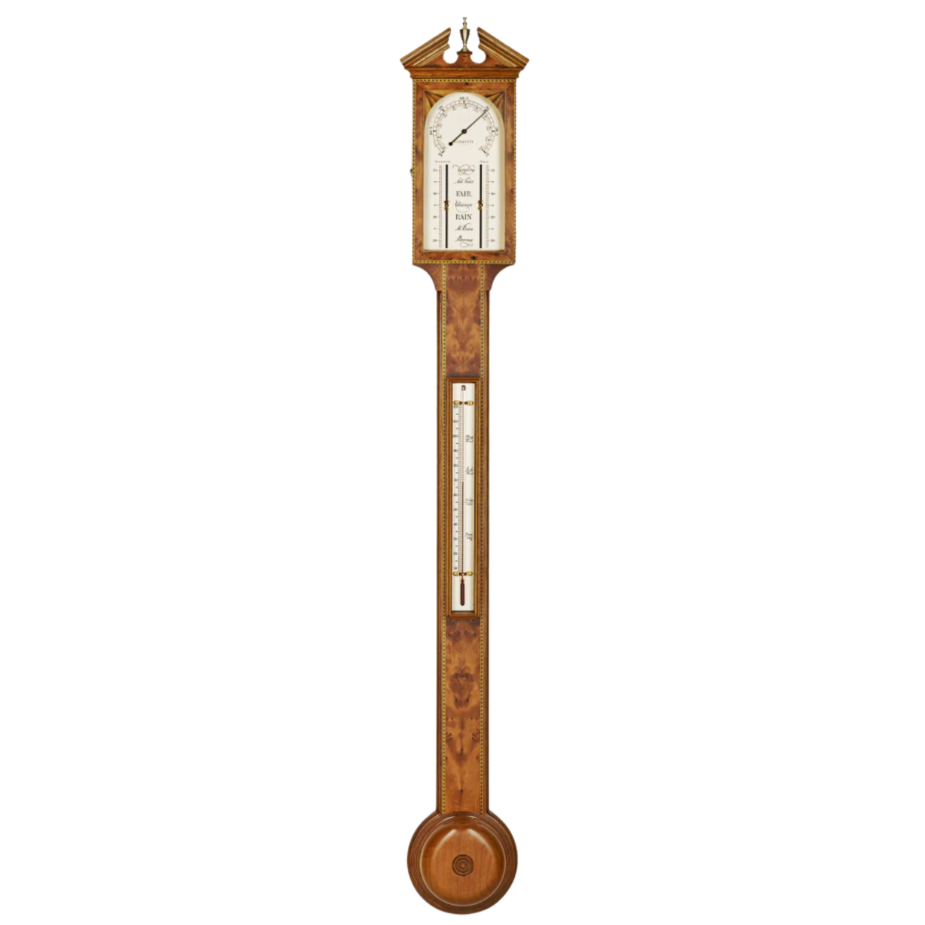 Stick Barometer