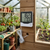 TFA In/Out Large Display Thermometer