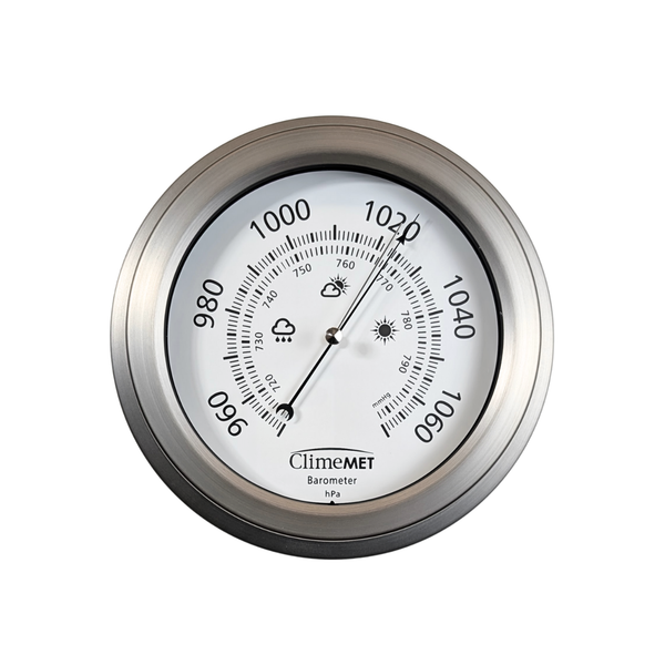 ClimeMET CM4300 Barometer Dial