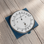 Fischer Hair Hygrometer with Thermometer