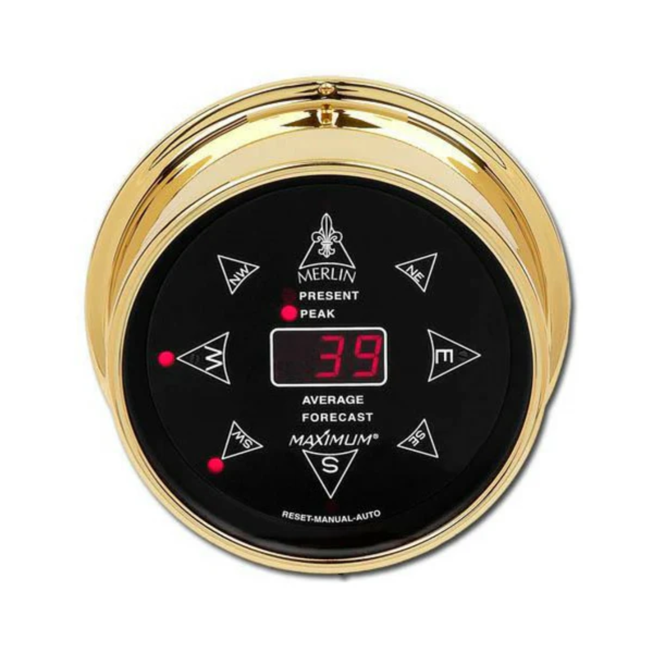 Maximum Wind Speed Sensor for Merlin, Nor'easter & MAC3