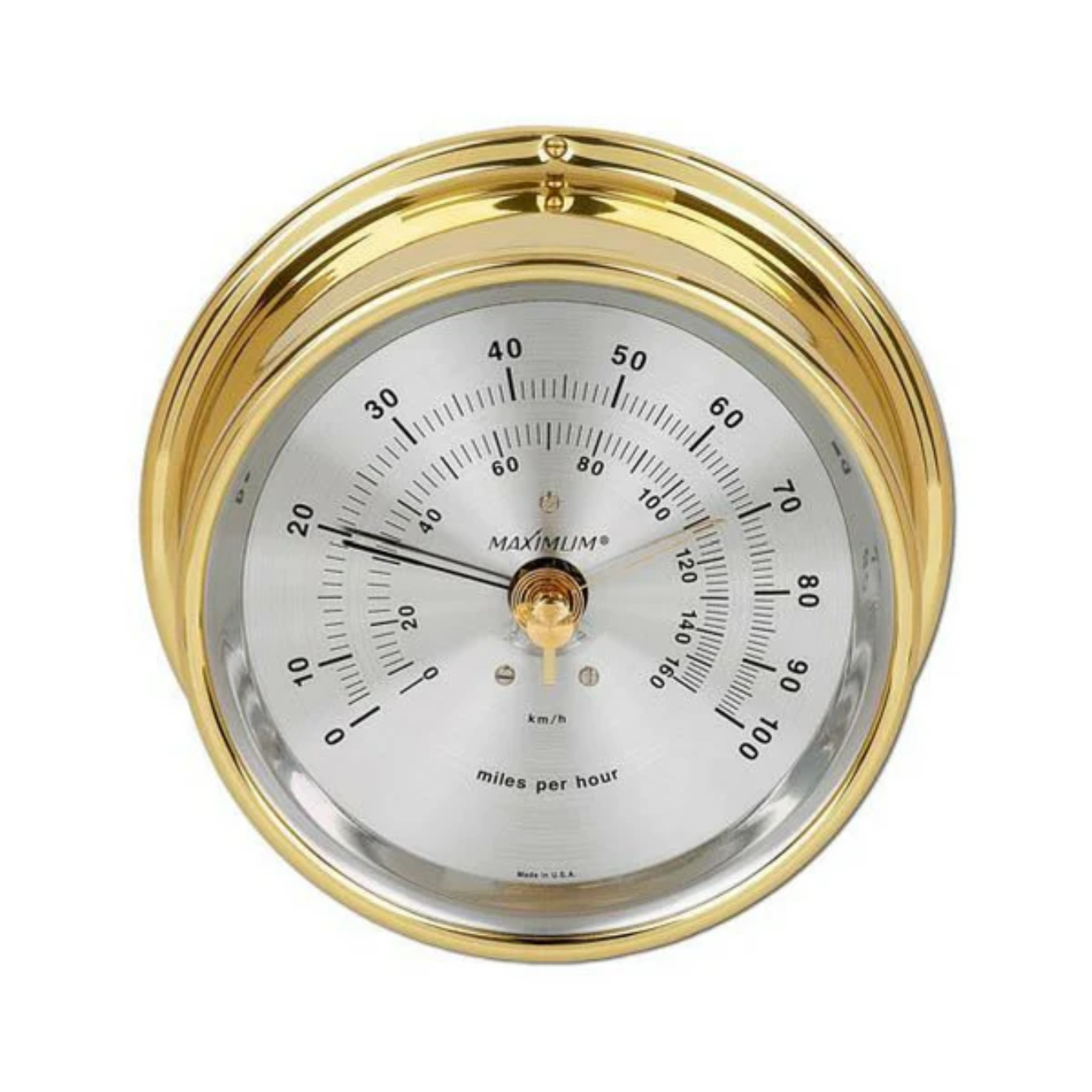 Maximum Wind Speed Sensor for Maestro and Vigilant