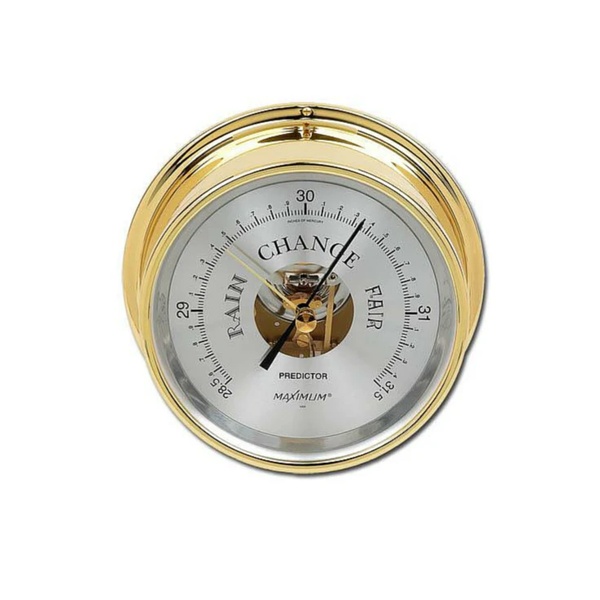 Maximum Predictor Precision Barometer