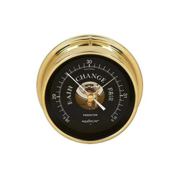 Maximum Predictor Precision Barometer