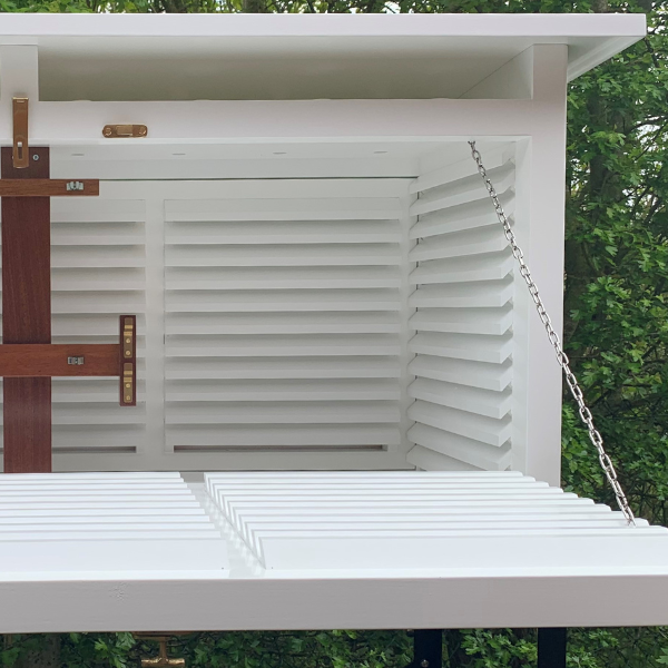 Metcheck 1291 Large Stevenson Screen