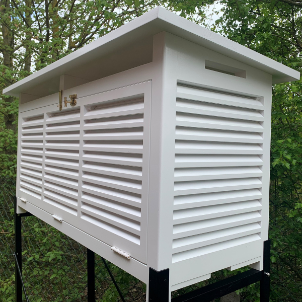 Metcheck 1291 Large Stevenson Screen