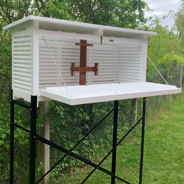 Metcheck 1291 Large Stevenson Screen