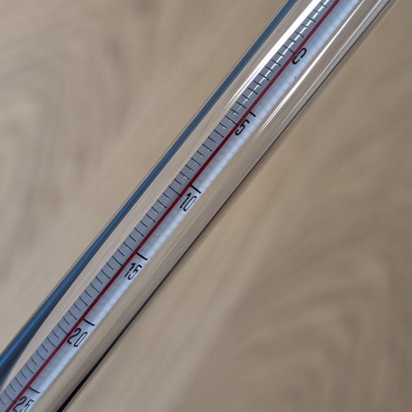 Metcheck H16 Sheathed Ordinary Thermometer