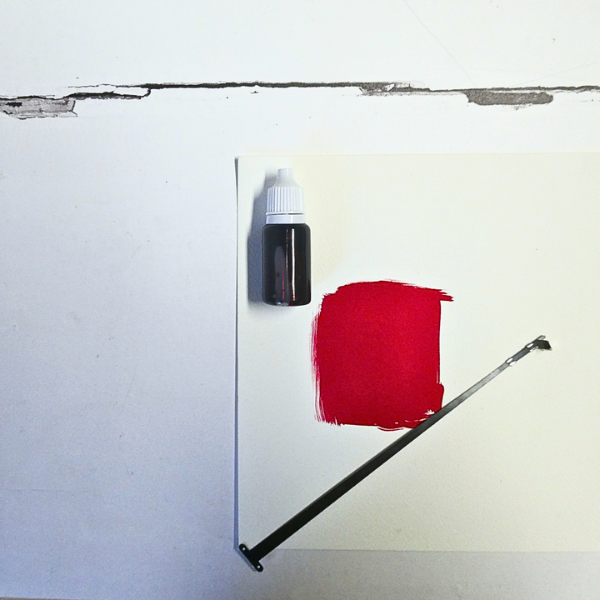 Barograph Pens & Ink - Metcheck