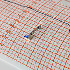 Metcheck Stainless Steel Barograph Pen