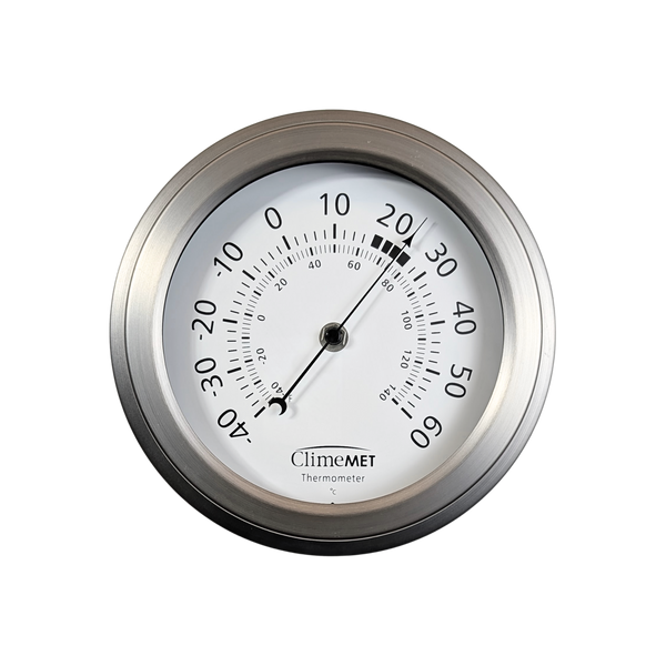 ClimeMET CM4302 Garden Thermometer