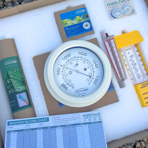 The Weather Lab: Explorer