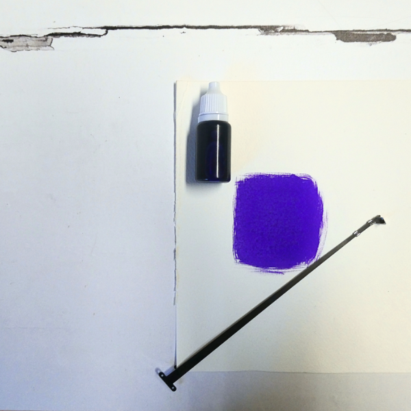 Metcheck 10ml Bottle of Recording Ink