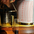 Metcheck Premium Glass Ink Bottle