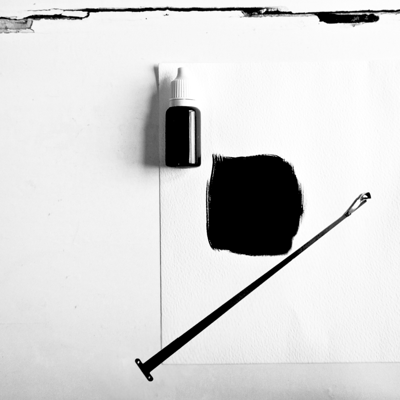 Metcheck 10ml Bottle of Recording Ink Main image