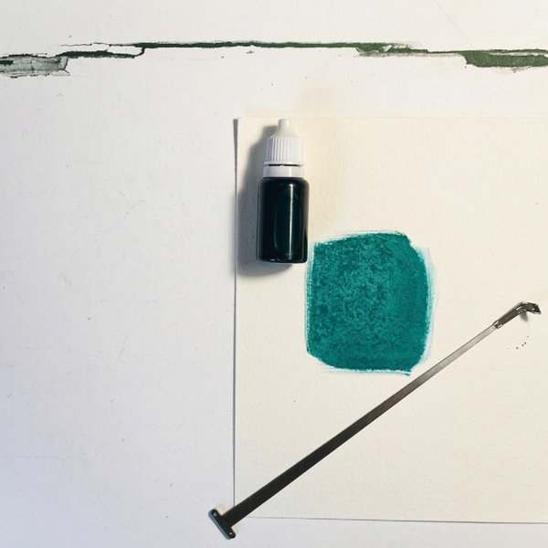 Metcheck 10ml Bottle of Recording Ink