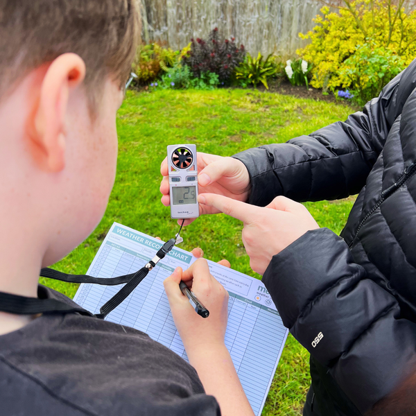 The Weather Lab: Observer