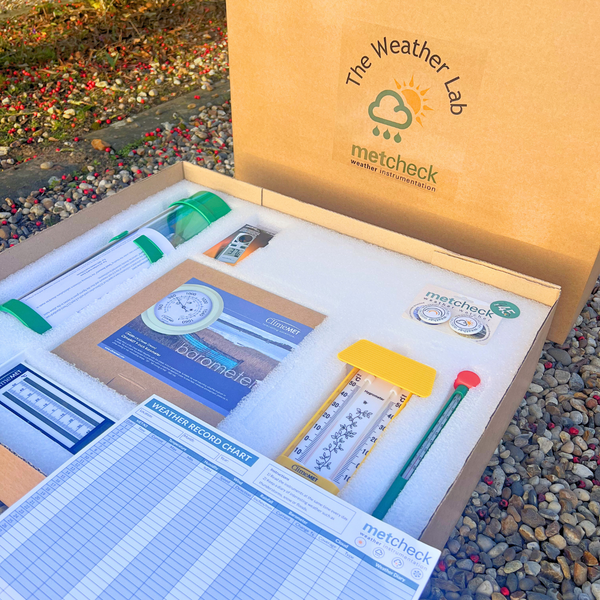 The Weather Lab: Observer