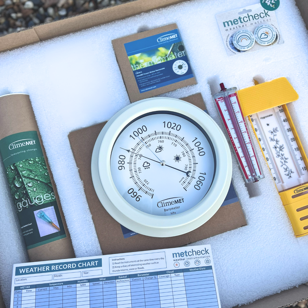 The Weather Lab: Explorer