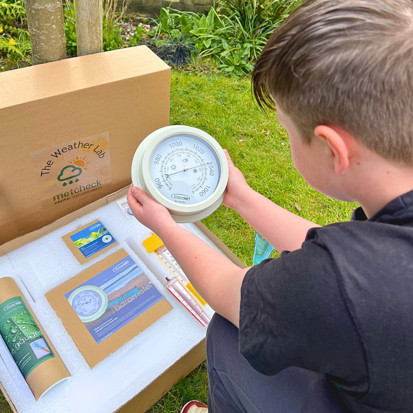 The Weather Lab: Explorer