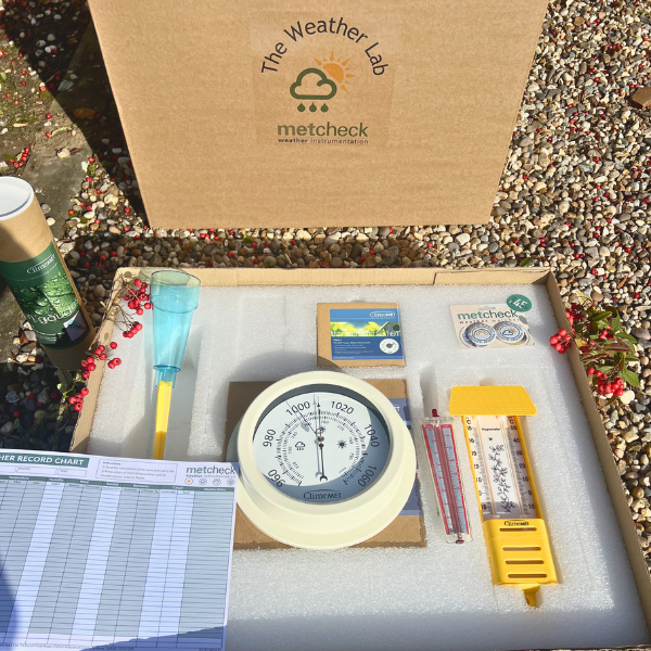 The Weather Lab: Explorer