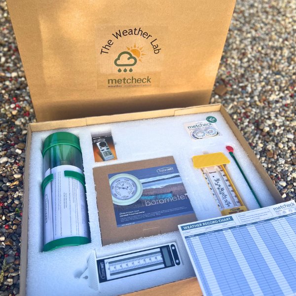 The Weather Lab: Observer