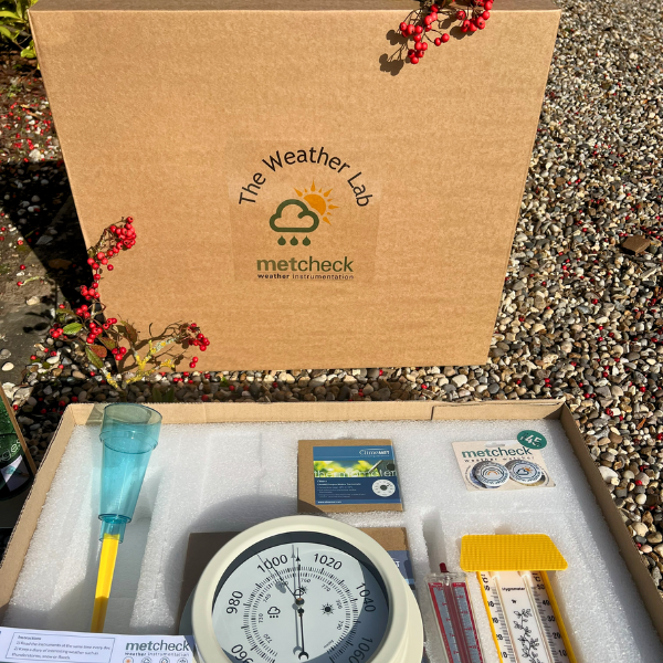 The Weather Lab: Explorer