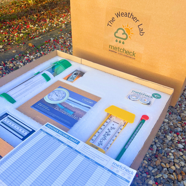 The Weather Lab: Observer