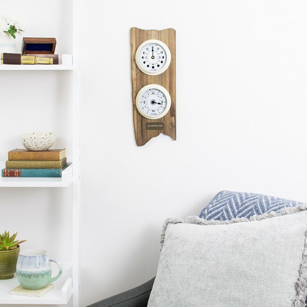 ClimeMET 'The Stargazer' Moon with Time or Tide Gift Set - Metcheck