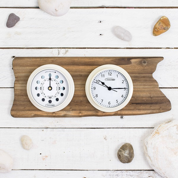 ClimeMET 'The Stargazer' Moon with Time or Tide Gift Set - Metcheck