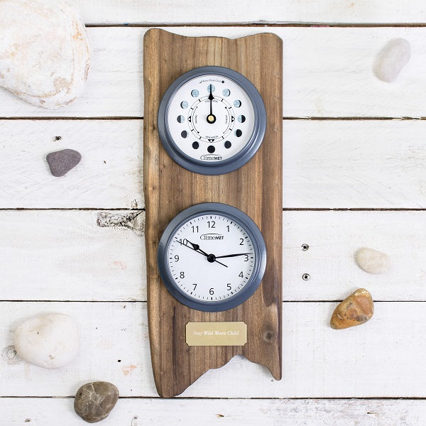 ClimeMET 'The Stargazer' Moon with Time or Tide Gift Set - Metcheck