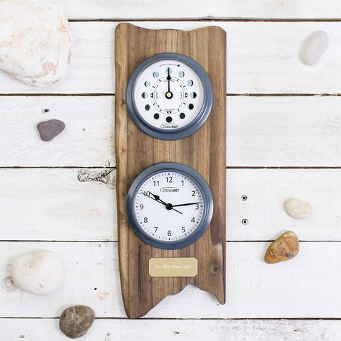 ClimeMET 'The Stargazer' Moon with Time or Tide Gift Set - Metcheck