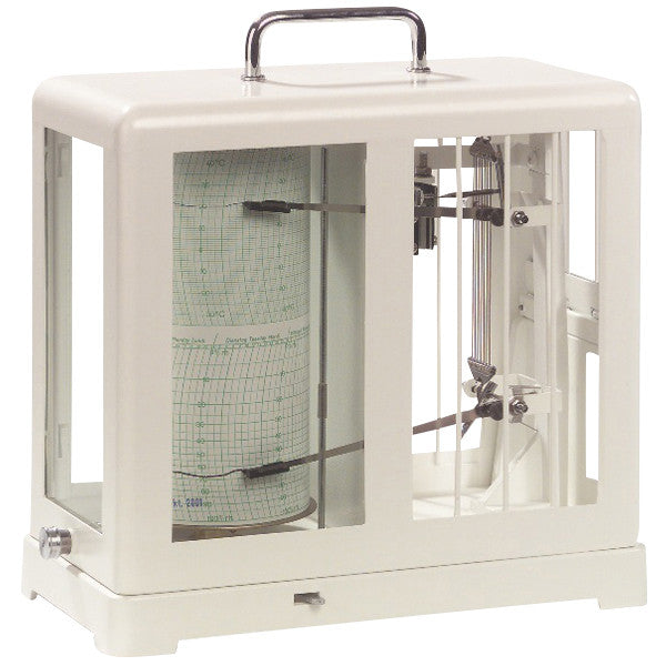 Lambrecht 252 Thermo Hygrograph Metcheck lambrecht-252-thermo-hygrograph-metcheck