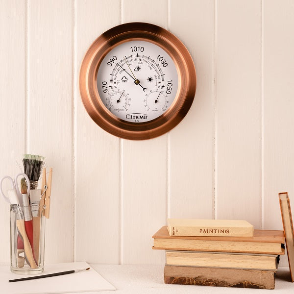 ClimeMET CM4304 Combined Dial - Metcheck