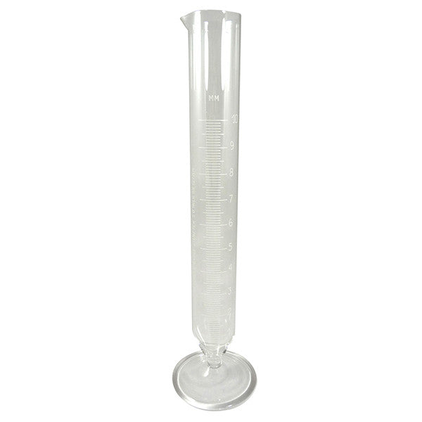 ClimeMET CM1013 Glass Rainfall Measure (mm) - Metcheck