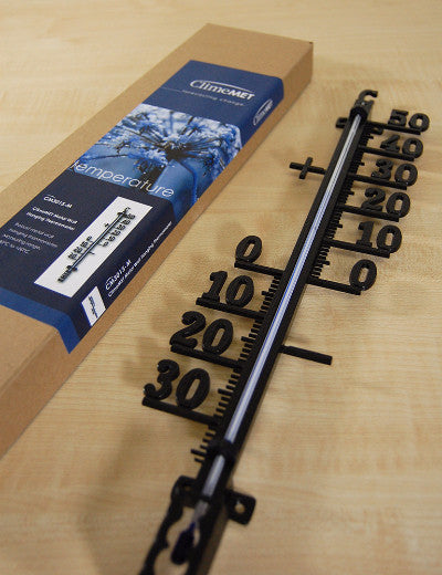 ClimeMET CM3015 Wall Hanging Garden Thermometer - Metcheck