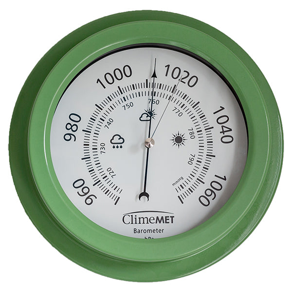 Weatherlab Barometer Weather Barometer How To Set A Barometer: 12 Steps (with Pictures)