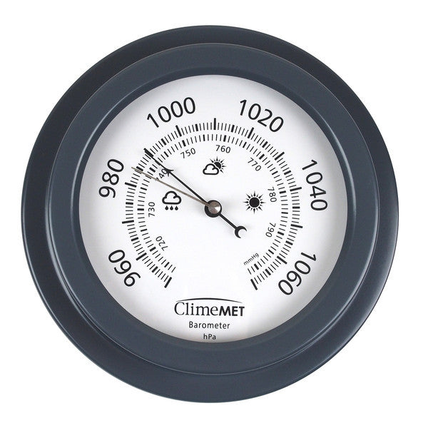 ClimeMET CM4300 Barometer Dial - Metcheck