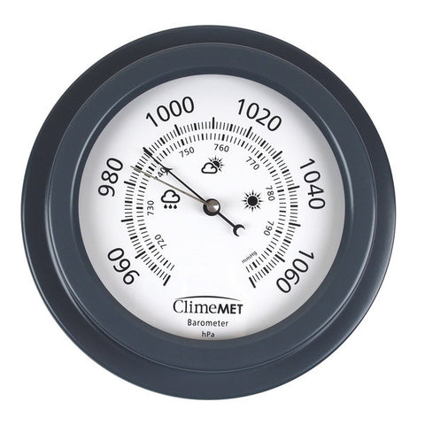 ClimeMET CM4300 Barometer Dial - Metcheck
