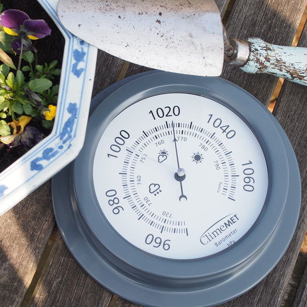 ClimeMET CM4300 Barometer Dial - Metcheck